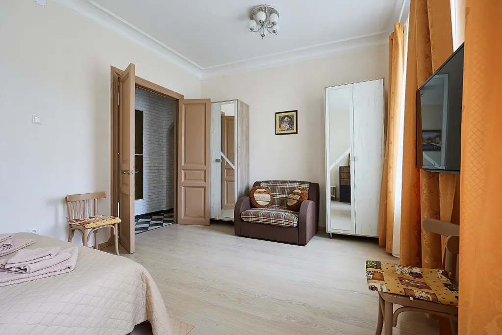 Квартира Квартира в центре города — Санкт-Петербург