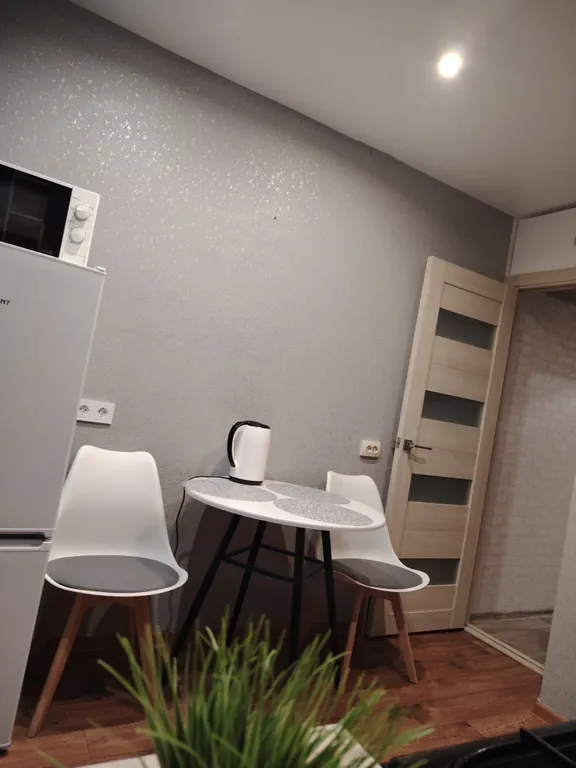 Уютная однокомнатная квартира