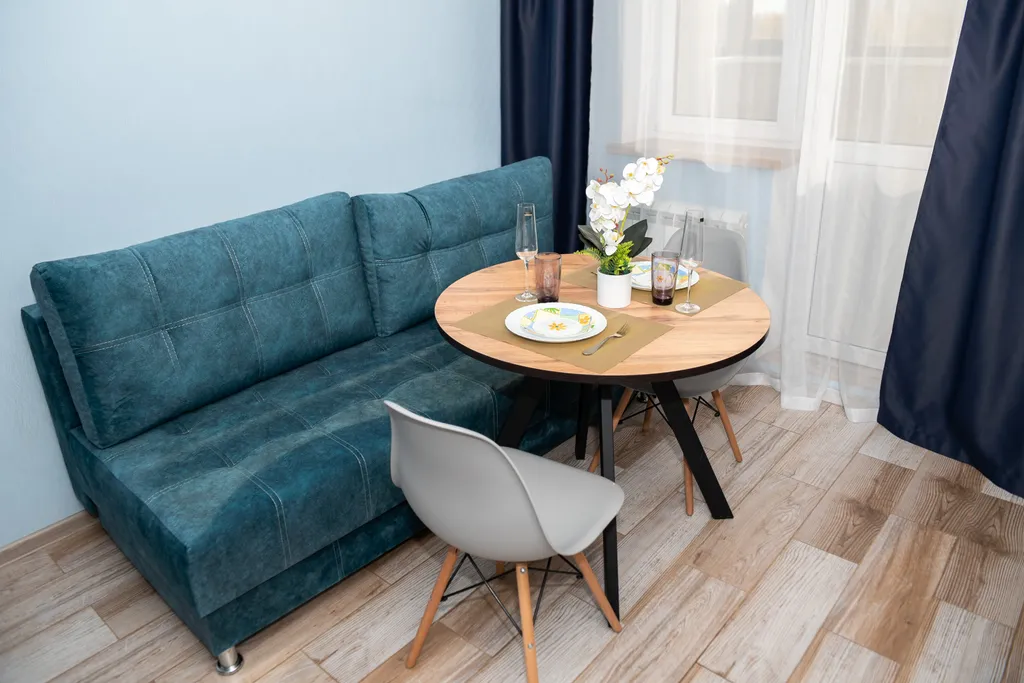 Квартира в новом доме