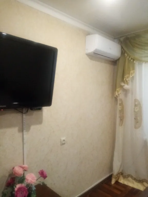 Квартира с ремонтом рядом с парком