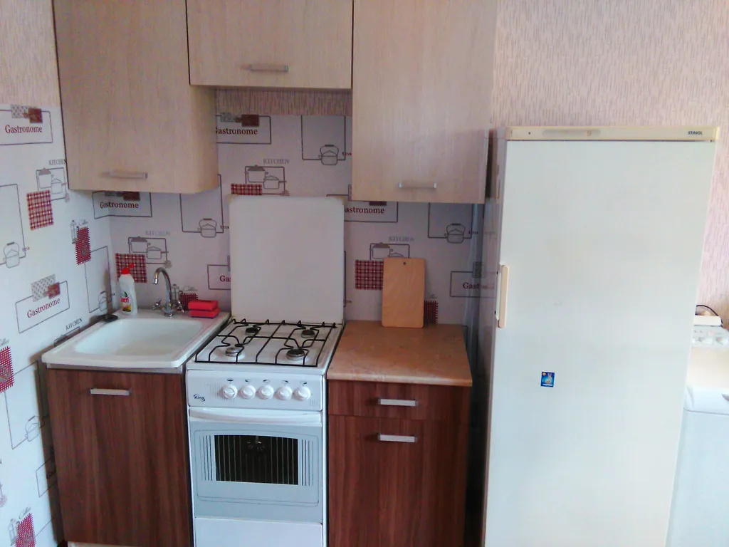 Квартира в центральном округе