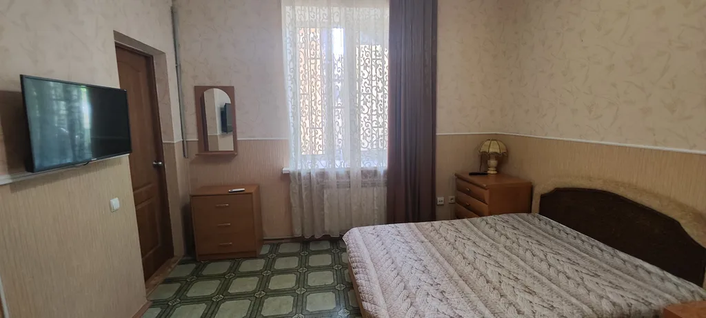 1-комнатная Квартира — аренда посуточно в Евпатория