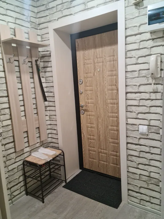 Апартаменты в центре с видом на Волгу