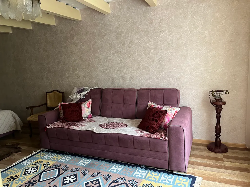 Апартаменты с видом на горы