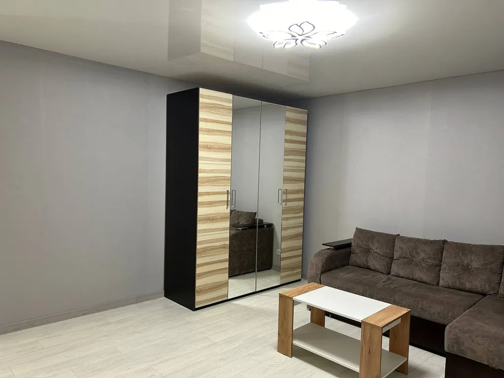 Уютная трешка с современным ремонтом