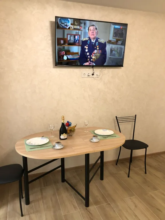 Уютная студия недалеко от моря