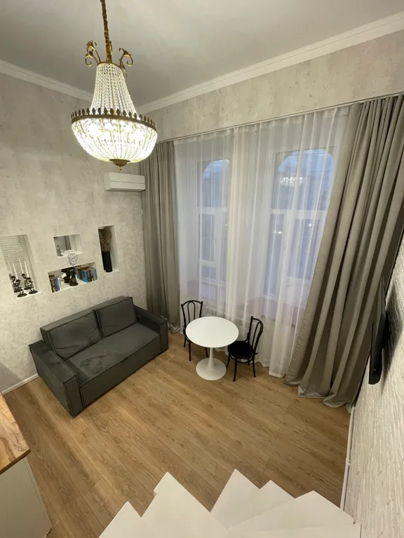 Студия в центре города