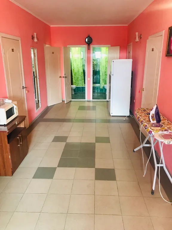 Квартира Комната — Лазаревское