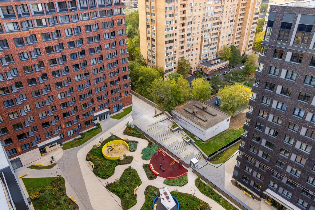 Квартира Апартаменты люкс 456-04 — Москва