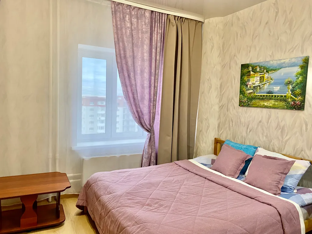 Квартира Просторная студия в центре города — Тюмень