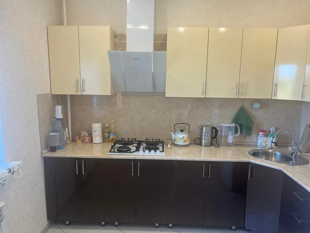 Уютная квартира рядом с М4