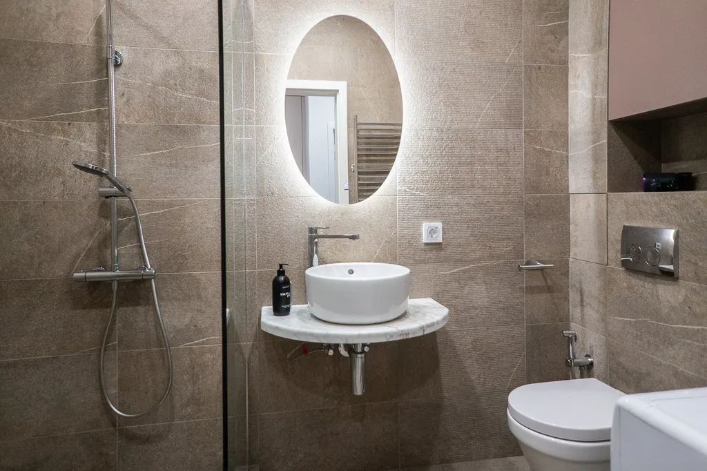 Квартира Квартира Апартамент Orange Pekoe — Анапа