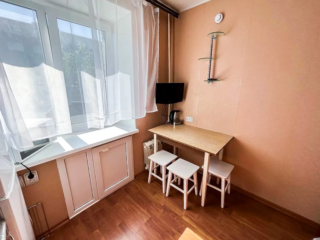 Квартира для 4-х гостей