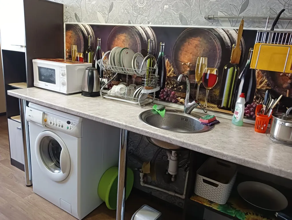 Квартира 1-комнатная Квартира — Воронеж