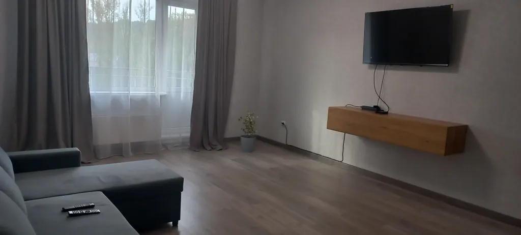 Просторная 2-комнатная квартира рядом с набережной