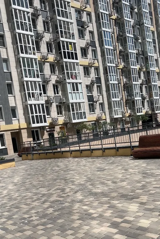 Квартира Уютная квартира в элитном комплексе — Ростов-на-Дону
