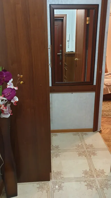 Уютная квартира в районе аэропорта и автовокзала