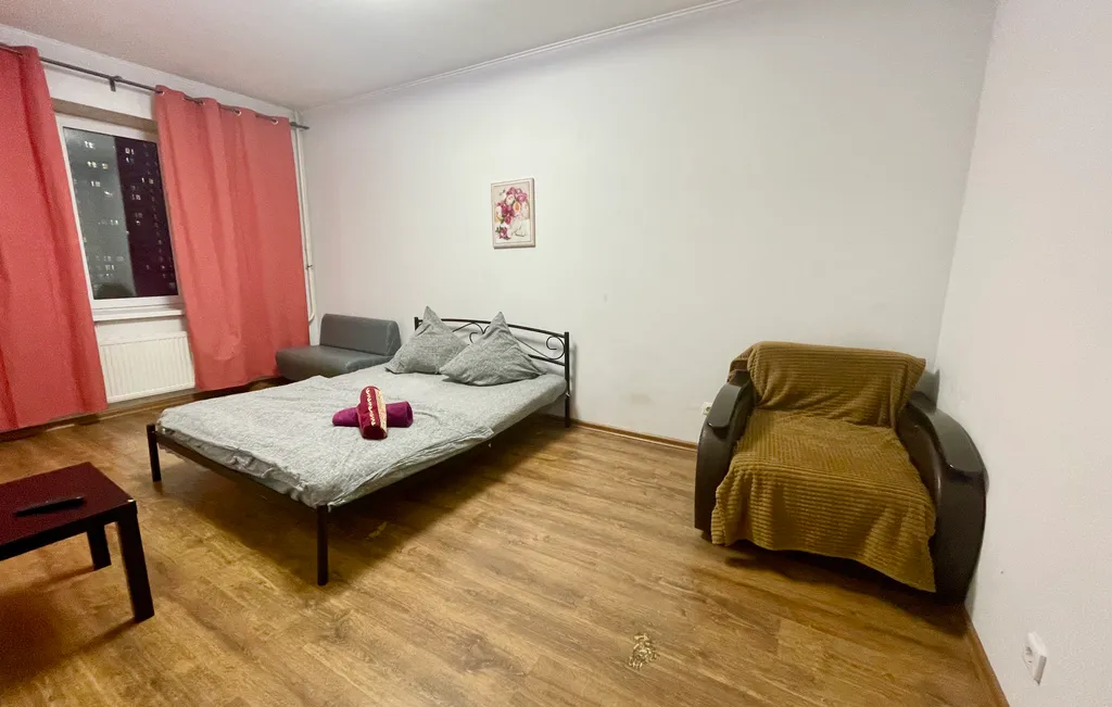 Квартира для командировок в микрорайоне Зенино ЖК Самолет — аренда посуточно в Люберцы