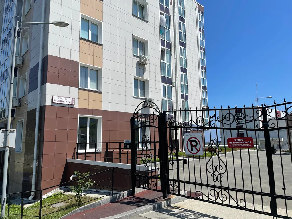 Квартира Стильная квартира с дизайнерским ремонтом — Владивосток