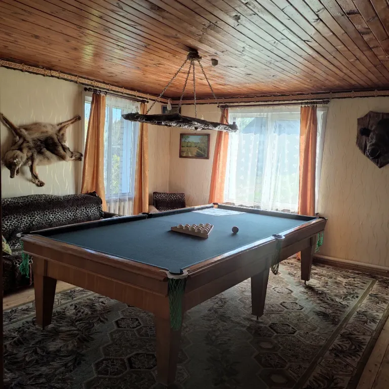 Дом для отдыха