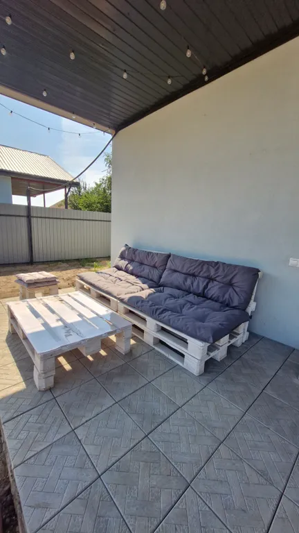 Уютный дом на Волге