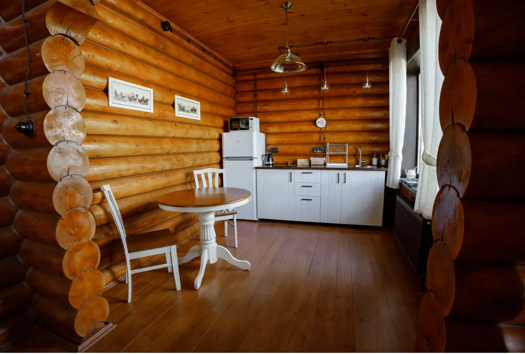 Коттедж 2-комнатный Дом — Можайск