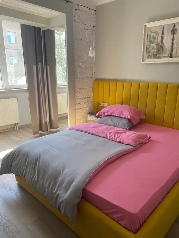 3-комнатная Квартира