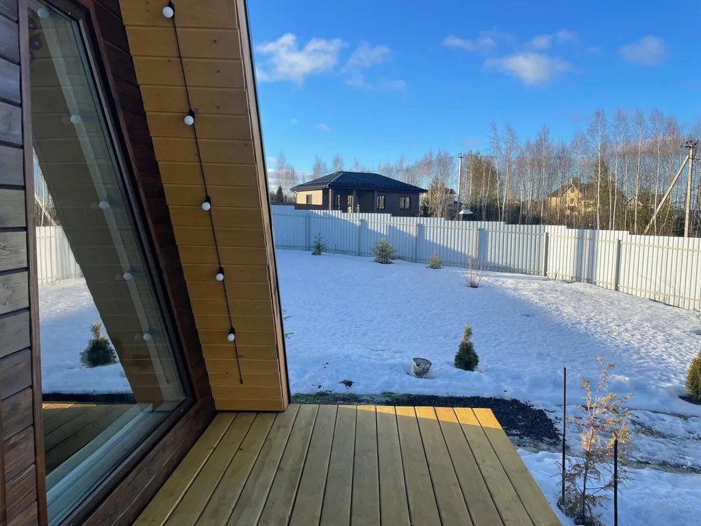 Уютный афрейм