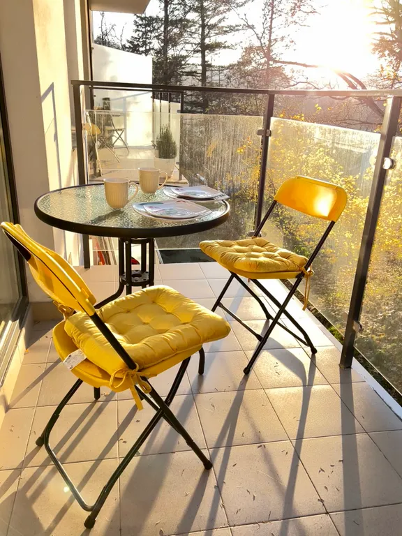 Квартира Квартира Новый апартамент в самом сердце Светлогорска — Светлогорск