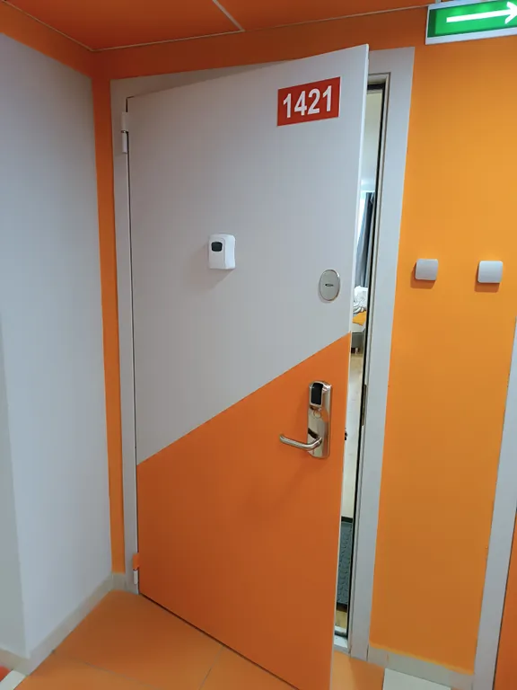 Апартаменты у метро Парнас