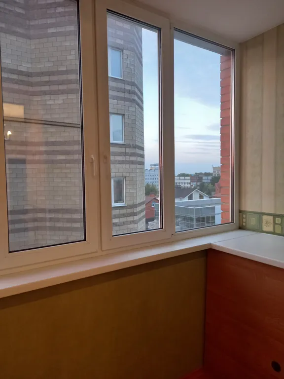 Квартира в новостройке в центре