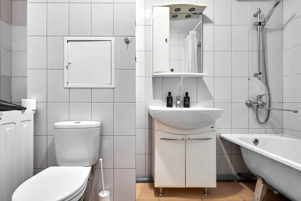 Двухкомнатная квартира в центре