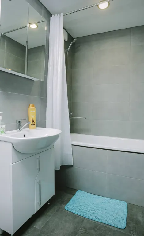 Уютные апартаменты с видом на горы