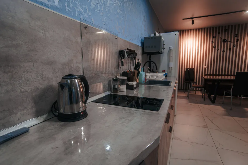 Гостевой дом в 5 минутах от центра города