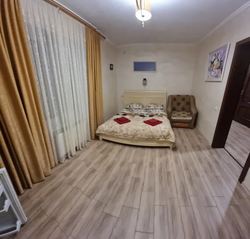 Квартира Комната — аренда посуточно в Евпатория