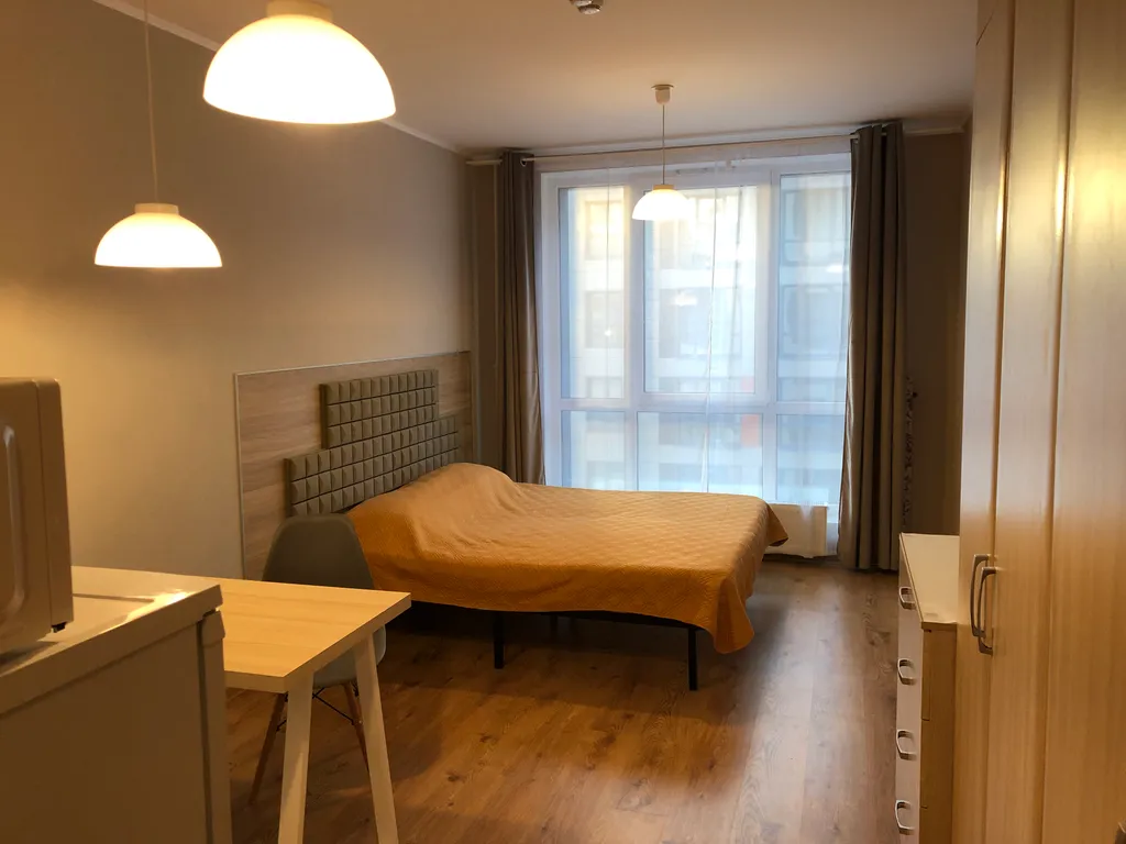 1-комнатная Квартира — аренда посуточно в Парголово