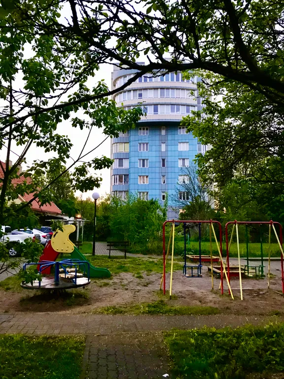 Апартаменты в центре