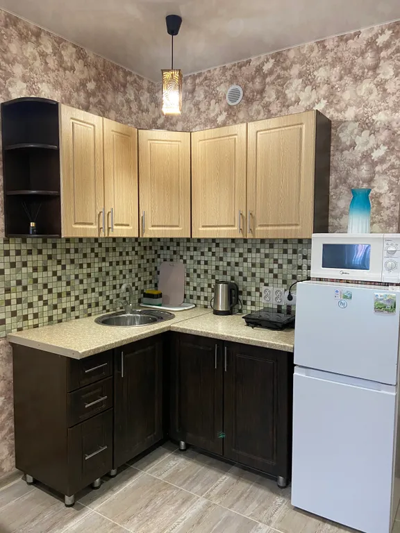 Квартира Квартира Студия у озера — Горячий Ключ