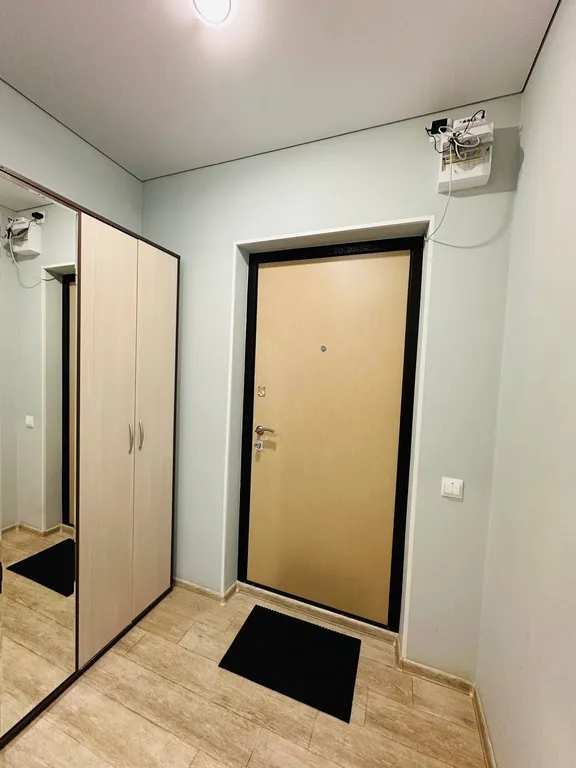 Студия в новом доме