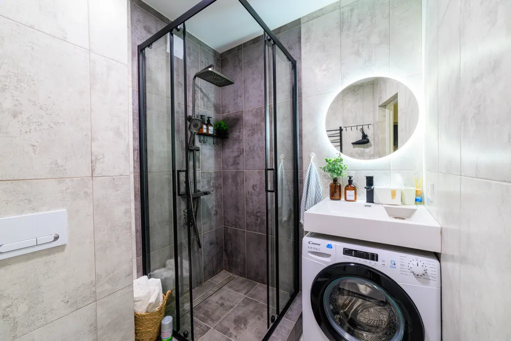 Уютная однокомнатная квартира рядом с парком