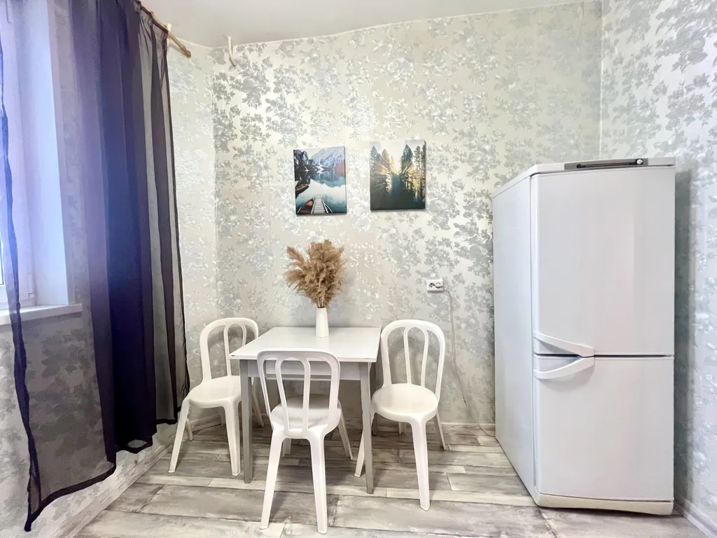 ⁠Апарты 51 с панорамным видом объятия севера