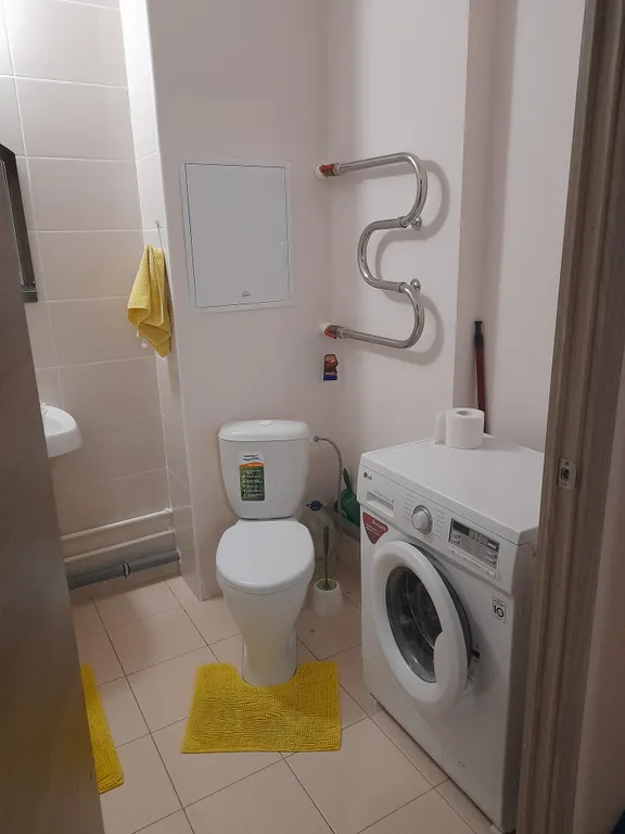 Квартира с видом на храм