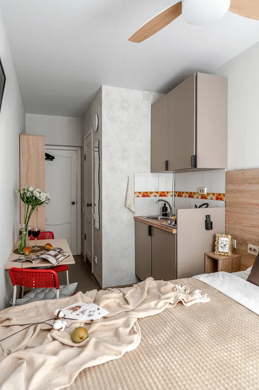 Квартира Апартаменты Flowers — Санкт-Петербург