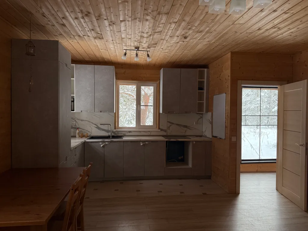 Коттедж Уютный дом в лесу — аренда посуточно в Калязин