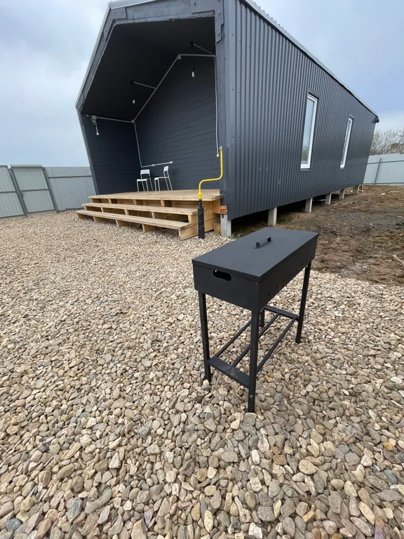 Коттедж Коттедж Уютный барн-хаус недалёко от исторического центра — Ярославль