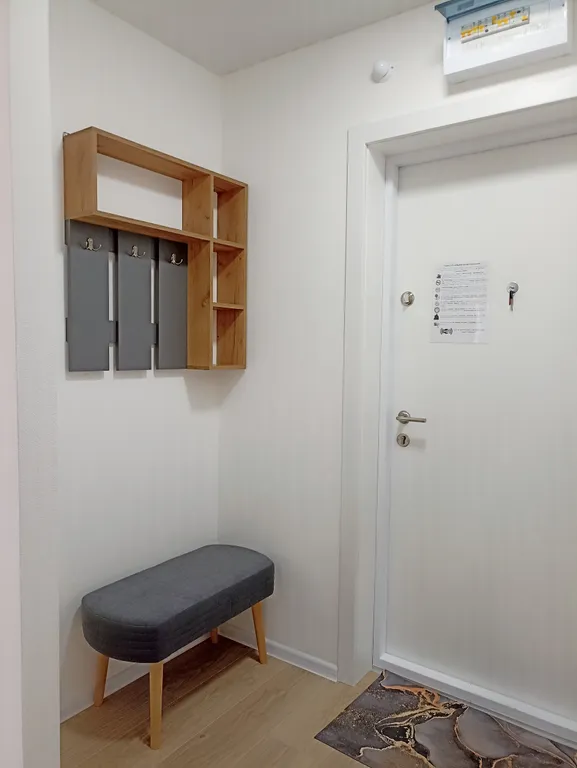 Супер комфортная евродвушка у МРНЦ им Цыба и Росатом