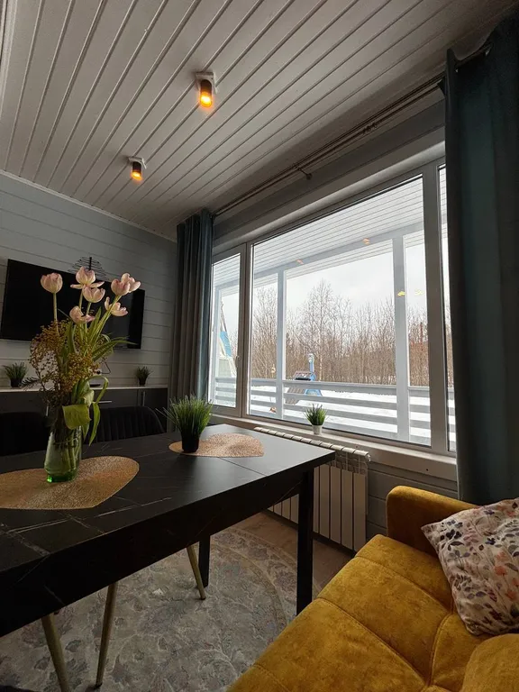 Уютный дом для отдыха