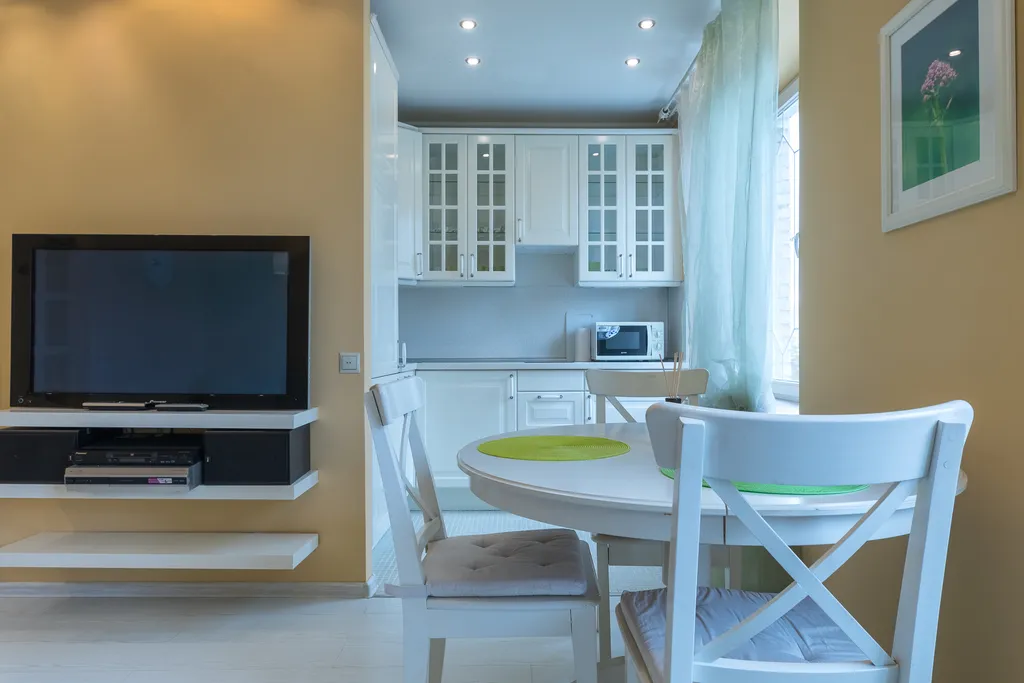 Квартира Апартаменты в центре на Садовом кольце — Москва