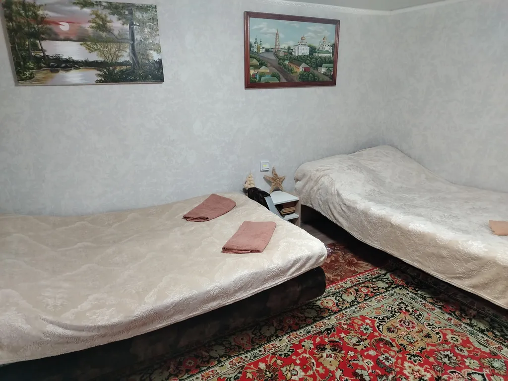 Летний домик