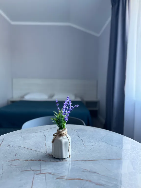 Уютный номер с видом на море